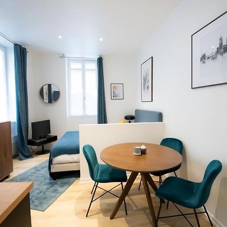 Opera 8 - Superbe Studio Refait A Neuf Proche Place Des Terreaux Lyon Kültér fotó