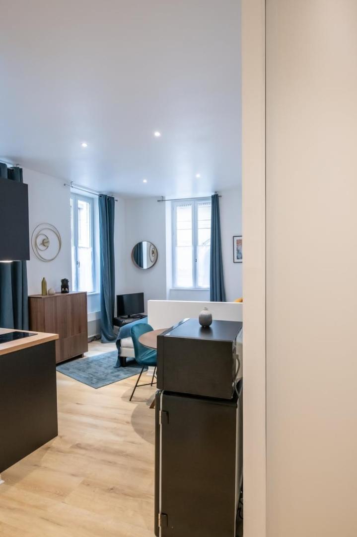 Opera 8 - Superbe Studio Refait A Neuf Proche Place Des Terreaux Lyon Kültér fotó
