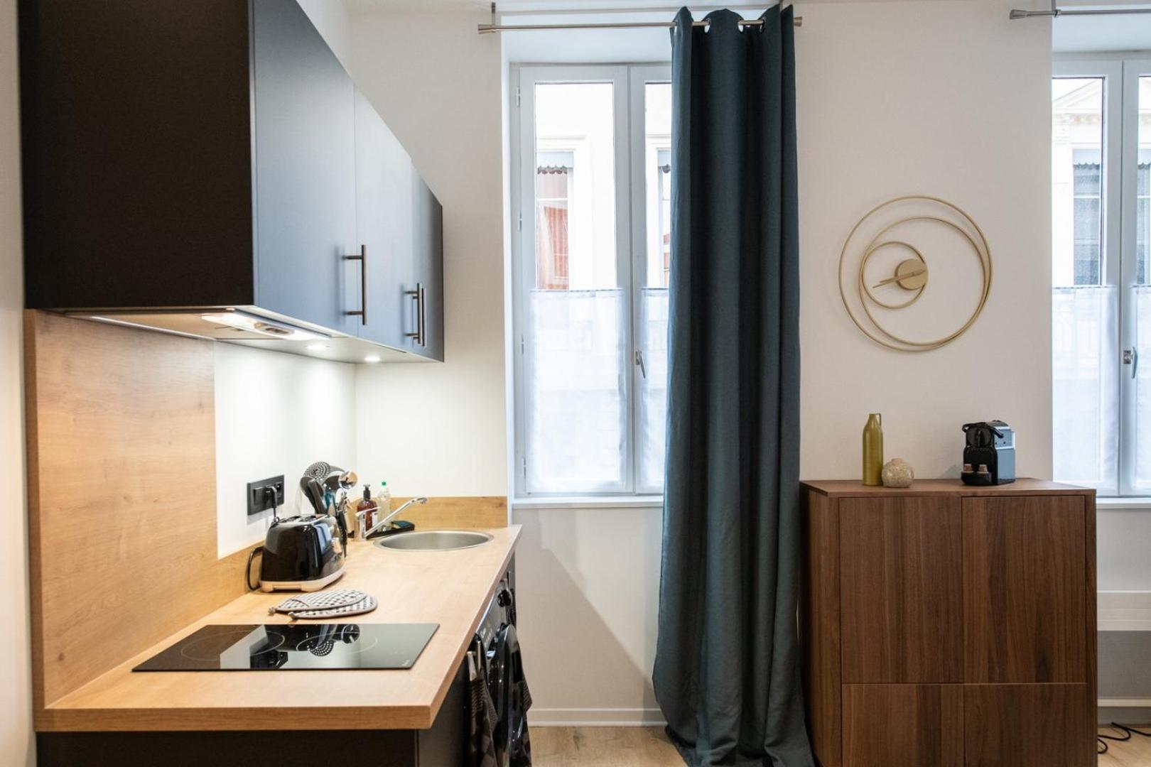 Opera 8 - Superbe Studio Refait A Neuf Proche Place Des Terreaux Lyon Kültér fotó
