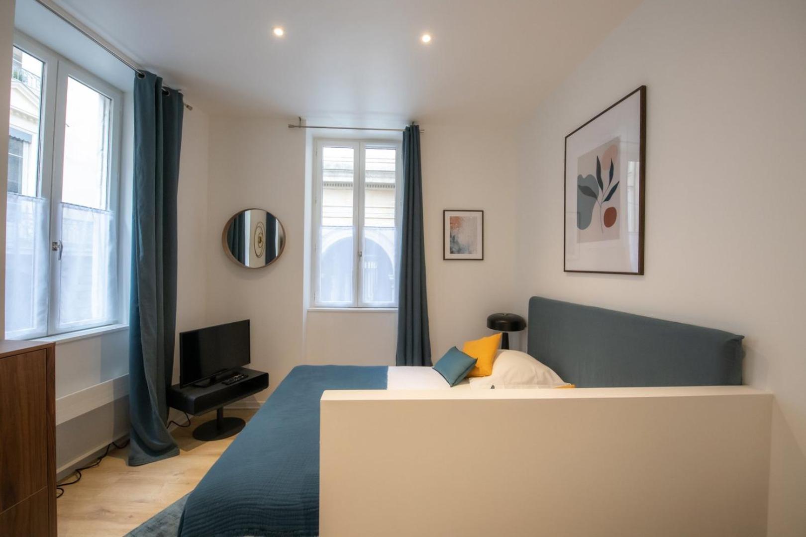 Opera 8 - Superbe Studio Refait A Neuf Proche Place Des Terreaux Lyon Kültér fotó